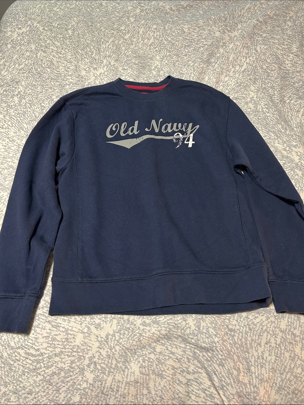 Vintage Style Old Navy Crew Neck